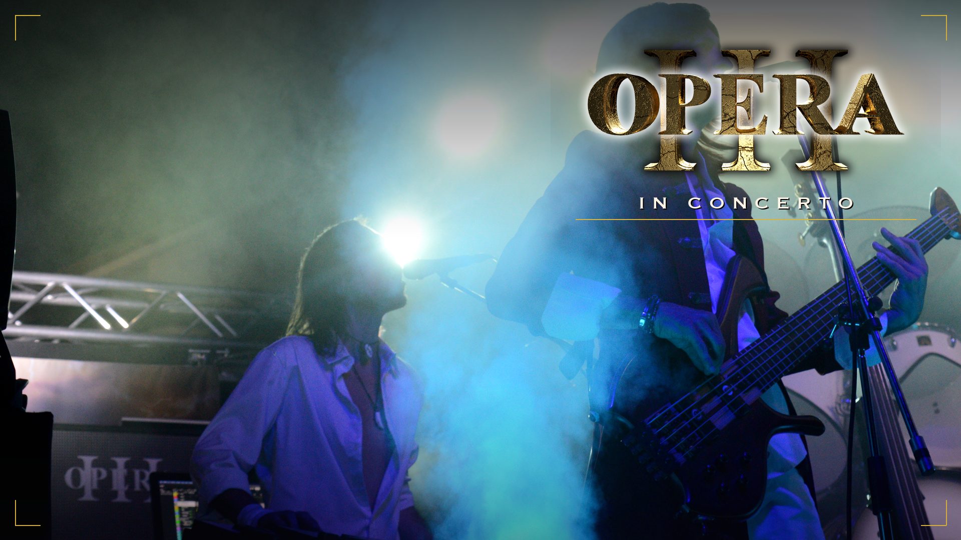 Opera III in Concerto @ Golf Brianza Country Club - Usmate Velate (MB)